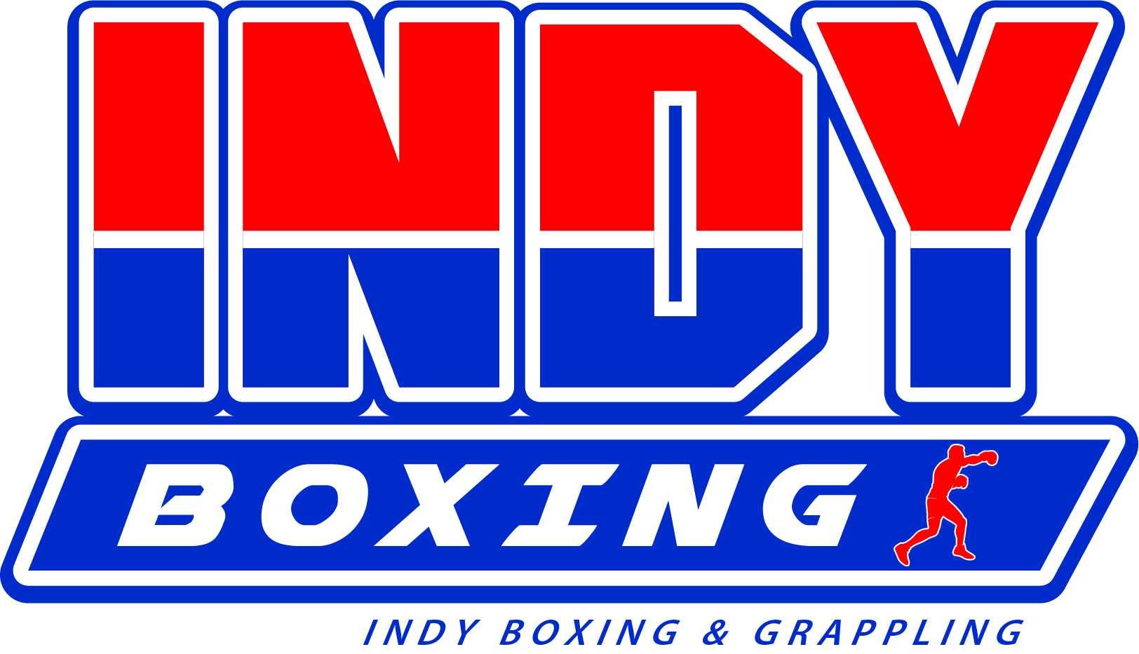 Indy Boxing Logo